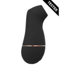 Irresistible Collection gaisa pulsa klitora stimulators – melns Foto 2