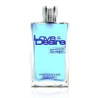 Love & Desire Feromonu smaržas vīriešiem – 100 ml — Foto 4