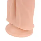 Kiotos COX kahekordse penetratsiooniga dildo iminapaga – 28 cm (11″) – nahavärv — Foto 3