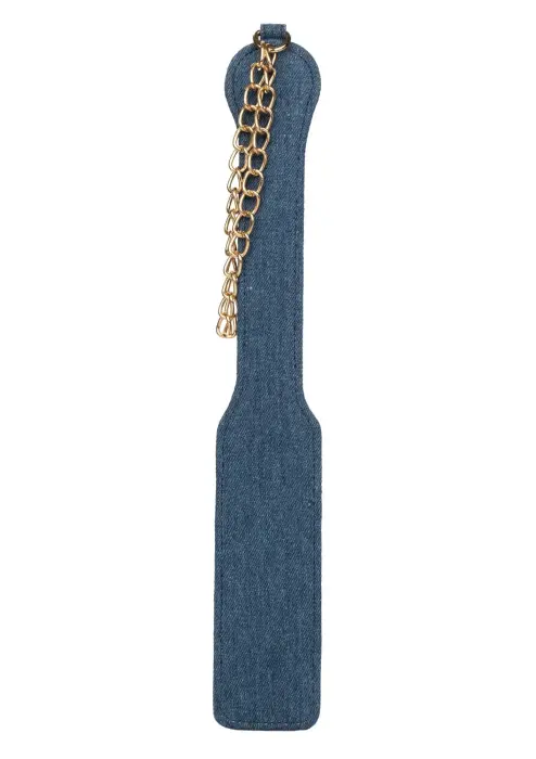Ride 'em Denim Paddle – Blue
