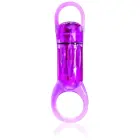 The Screaming O RodeO Spinner Intimate Ring – Purple — Photo 2