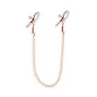 Bound Adjustable Nipple Clamps DC1 – Rose Gold — Photo 1