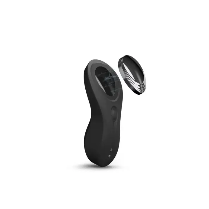 DISCREET VIBE+ носимый вибратор – 9.3 cm (3.66″) – розовый