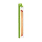 Me You Us kahepoolne dildo – 46 cm (18″) – Nahavärv — Foto 3
