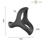 INTENSE ALFIE Adjustable Triple Support Ring Model 6 — Photo 6