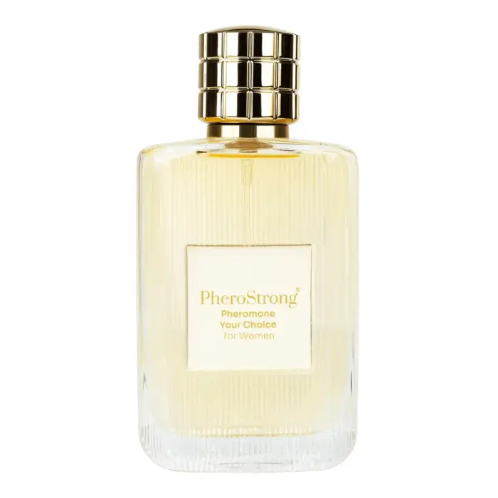 PheroStrong Your Choice For Women Pheromone Perfume – 50 ml