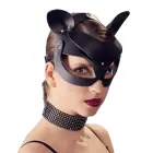 Bad Kitty Catmask Strass kaķa maska – melna — Foto 3