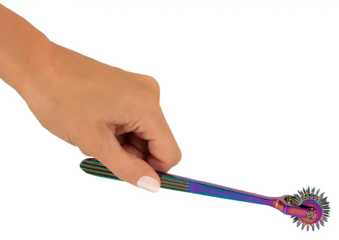 Rainbow Triple Pinwheel Foto 7