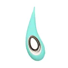 LELO Dot Aqua клиторальный стимулятор – 16.5 см (6.5″) – синий — Фото 2