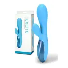 Excite кролик-вибратор – 11 cm (4.3″) – розовый — Фото 1