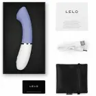 LELO GIGI 3 G-punkta vibrators – 16.3 cm (6.4″) – zils — Foto 2