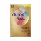 Durex Nude eriti õhukesed kondoomid – 20 tk — Foto 1