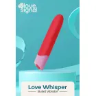 Love Whisper Bullet Vibrator – 10 cm – Pink — Photo 11
