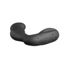 Sirius Silicone Noir prostatas masieris – Melns — Foto 5