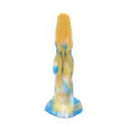 Kiotos Monstar Beast Dildo – 25 cm (10″) – Multicolored — Photo 5