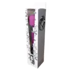 Magic Massager wand вибратор – перезаряжаемый от USB – фиолетовый — Фото 13