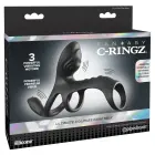 Fantasy C-Ringz Couples Cage Max – must — Foto 1