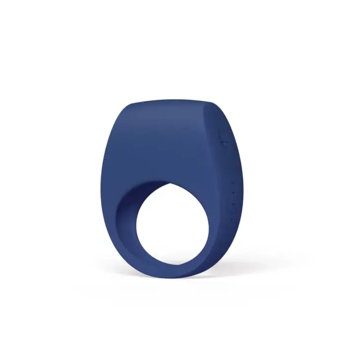 LELO TOR 3 Blue Smart Vibrating Ring