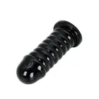 Anal Bold L anālais spraudnis – 16.5 cm (6.5″) – Melns — Foto 3