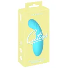 Cuties Mini Vibrator – 14.1 cm (5.5″) – Blue — Photo 1