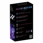 Paradise Illumination The Wand – жезл с приложением и RGB-подсветкой – белый — Фото 9
