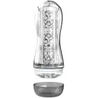 TOYJOY HERO Big Clear Blast vaakum-masturbaator – läbipaistev — Foto 5