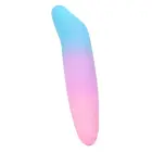 Blush Play With Me Dolphin Kisses – мини-вибратор с кончиком-дельфином – синий – 10 режимов – 12,1 см — Фото 3