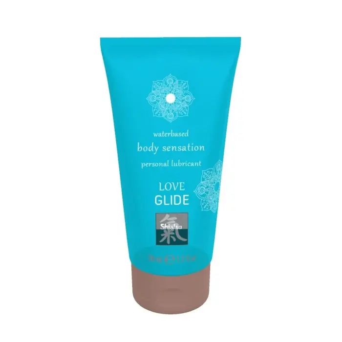SHIATSU Love Glide Water-based Lubricant – 50 ml