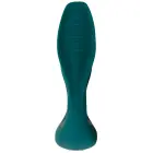 Sweet Smile brīvroku divfunkciju vibrators – 17 cm – rozā — Foto 4