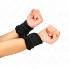 KINK Cotton Rope – soft cotton bondage rope – black – 20 m — Photo 4