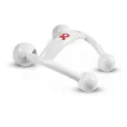 System JO All-In-One massage gift set with candle & guide – 5 pcs — Photo 3