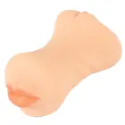 Nature Skin kolmekordne masturbaator – 19.5 cm — Foto 5