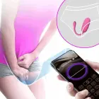 Pretty Love Catalina Wireless Vibrating Egg – Pink — Photo 8