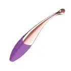 Orgasmic Nana Vibrator – 18 cm (7″) – Purple — Photo 2