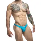 Justin+Simon Classic Tanga – blue – S — Photo 5
