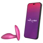 We-Vibe Ditto+ Cosmic Pink - Remote Vibrating Plug, Waterproof, Silicone — Nuotrauka 8