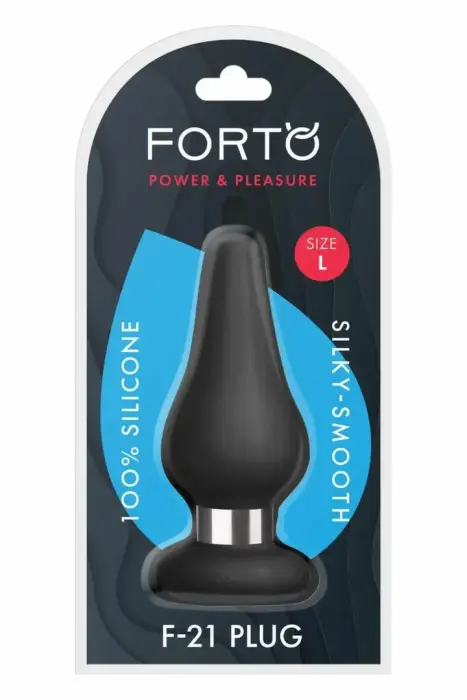 FORTO F-21 Tear Drop anaaltapp – L – Must