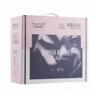 Sophia Kinsley Mega Intimate Machine с двойным входом из TPR большого размера – телесный — Фото 2