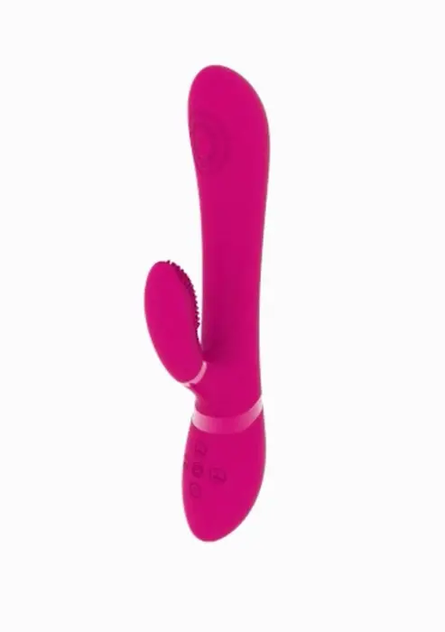 Etsu vibrators – 22.3 cm (8.8″) – rozā