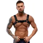 Men's Leather Chest Harness – M-XL — Photo 2