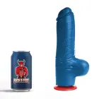 Fuck Fist Tyr L Fist dildo – 23.5 cm (9.3″) – mėlynas — Nuotrauka 3