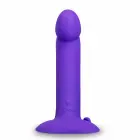 b-Vibe Vibrating Curved Strap-On Kit – kumer vibreeriv strapon reguleeritavate rakmetega – 16,5 cm — Foto 5