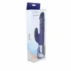 INTENSE Estuard Up&Down Rotator вибратор – 30 см (11.8″) – фиолетовый — Фото 3