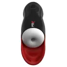 PDX Elite Fap-O-Matic Pro masturbatorius – juodas — Nuotrauka 2