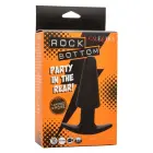 Rock Bottom Tapered Anal Probe – Black — Photo 3