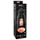 PDX Elite Mega Milker Vibrating Automatic Intimate Machine 23.9 cm (9.4″) — Photo 1