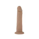 Realistlik dildo Model 2 – 20 cm (8″) – Nahavärv — Foto 6