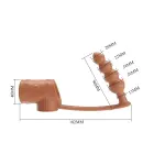 PRETTY LOVE - Rilley, TPE, Ūdensizturīgs Foto 6