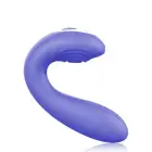 Вибратор MR BOSS JOSEF Intimate Duo – 12 см (4.7″) – синий — Фото 5