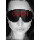 Bonded Leather повязка на глаза Ouch – чёрная — Фото 7
